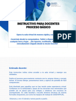 Instructivo Profesor PDF