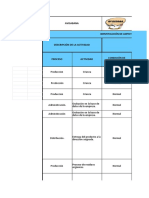 Matriz de Evaluación de Aspectos e Impactos Ambientales 3