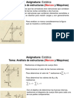 Calculo de Marcos