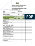 Instrumentos de Acompañamiento Del Nivel Secundario PDF