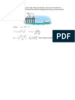 Constant Speed of 6 Ft/s. Determine How Fast The Boat Approaches The Pier at The Instant The Rope Length AB Is 50 FT