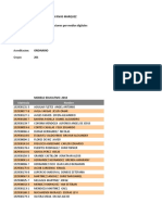 Tutorias 201