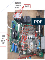 Teste Sem Igbt - CFW700 e 11