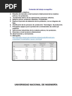 Industria de Azucar y Almidon Monografia