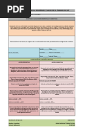 Propuesta Escrita de Acciones Preventivas y Correctivas A No Conformidad Detectada