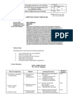 TESDA-SOP-CO-01-f07 - Competency Based Curriculum Bulldozer