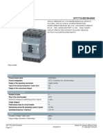 Breaker SIEMENS