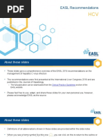 HCV EASL CPG Slide Deck 2020