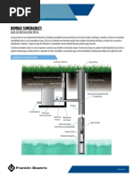 Bomba Sumergible Mineria PDF