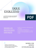 El Enfoque Evolutivo