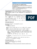 Límites Funciones Vectoriales