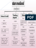 Características de La Literatura Medieval PDF