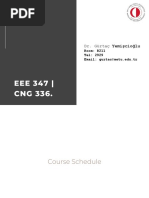 Course Outline