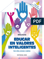 Educar en Valores Inteligentes PDF