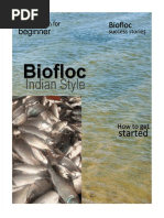 Biofloc Fish Farming PDF Book