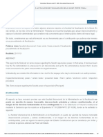 Facultad de Fiscalización Parte Final PDF