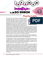 Comentario Caso Enron