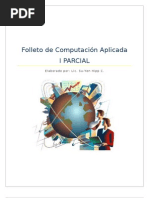 Folleto de Computación Aplicada