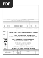 2X600Mw Jindal India Thermal Power LTD at Orissa