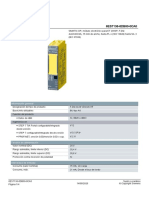 Modulo Seguridad 6ES71366DB000CA0