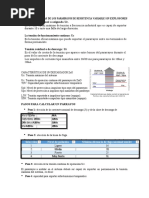 Calculo de Pararayos