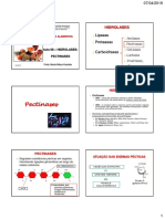 T8 - Hidrolases - Pectinases 2019