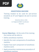 7-Anesthetic Machine