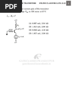 Basic Transistors Online