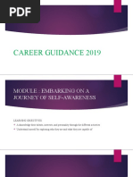 Career Guidance