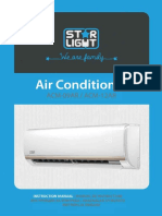 Star-Light ACM-12AR Air Conditioner