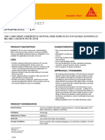 Sikalastic®-1K: Product Data Sheet