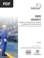 Abnt Iso 45001