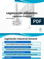 Legalizacion Industrial