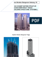 tm-2, Pengenalan Struktur Hihg Rise