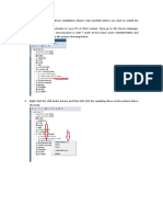 Driver Installation Instructions PDF