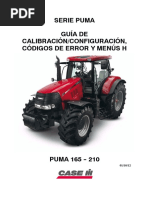 Manual Calibración Puma Standar - ES