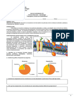 Biología Guía: Membrana y Transporte/Ciencias-Naturales