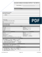 Col-F232 Plan de Izaje de Cargas