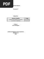 2da Entrega Escenario 5 Contabilidad