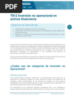 TN12 - Inversión Activos Financieros PDF