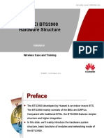 Huawei Bts3900 Hardware Structure: ISSUE4.0