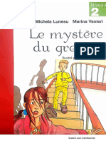 Le Mystère Du Grenier PDF