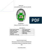 PENANGANAN MENTAL PASCA BENCANA BANJIR KELAS A (Revisi)