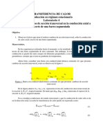 Laboratorio 4 de Transferencia de Calor PDF