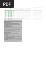 Gantt Chart: (Project Name)