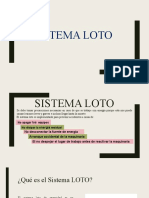 ACTIVIDAD - Sistema Loto