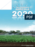 Calendario Lunar 2020 - A5 20 Paginas PDF