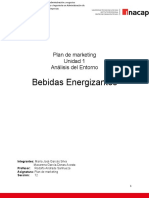 Bebidas Energizantes Microentorno