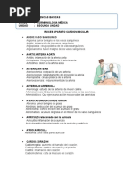 Clase 3 Cardio Vascular