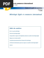 Organisation Internationale de Métrologie Légal